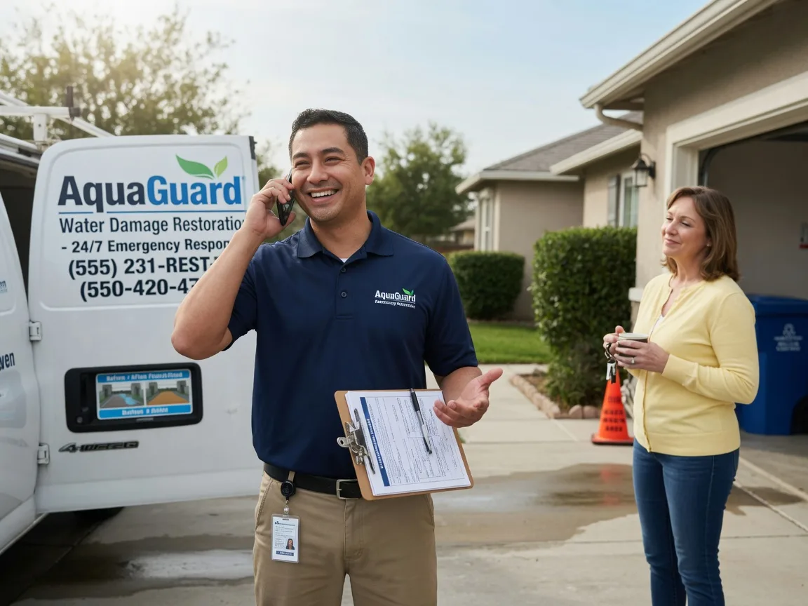 Water Damage Restoration Nash, TX FAQs